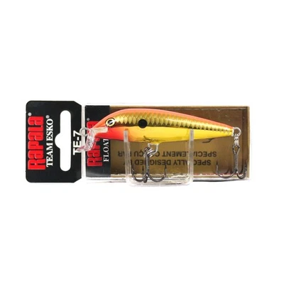 Rapala Team Esko Schwimmend Köder TE07/CGFR (0538) - Bild 1 von 4