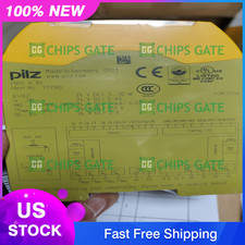 NEW 772100 Pilz PNOZ m B0, Configurable control system