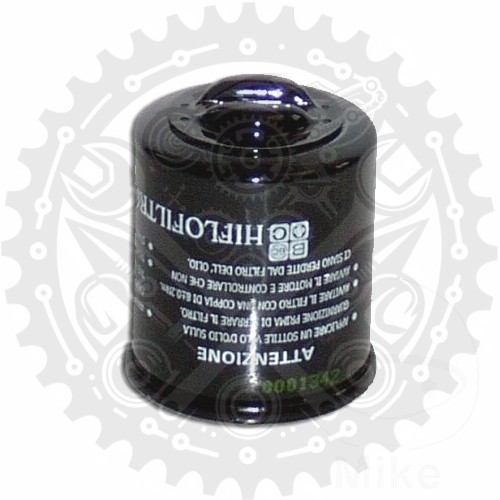 Nowy filtr oleju HF183 HiFlo do Piaggio XEvo 250 tj. 2007-2016 - Zdjęcie 1 z 5
