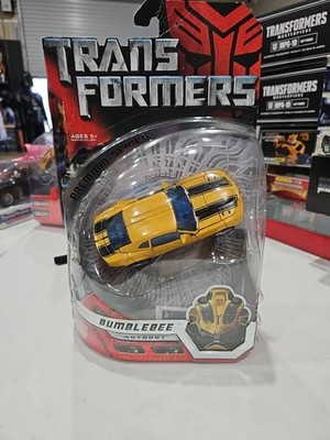 Hasbro Transformers Premium Series: Bumblebee Action Figure
