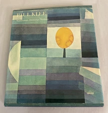 Paul Klee  Watercolors Drawings Writings 1969 second edition Harry N. Abrams Inc