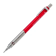 Pentel GraphGear 300 Mechanical Pencil, Red, 0.9 mm
