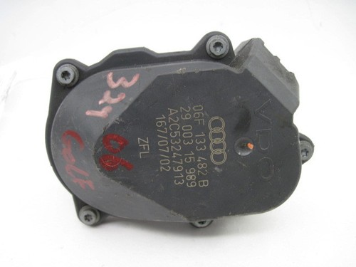Intake Manifold Adjuster / Control Motor Volkswagen Golf Rabbit 2006 06 674053 - Picture 4 of 8