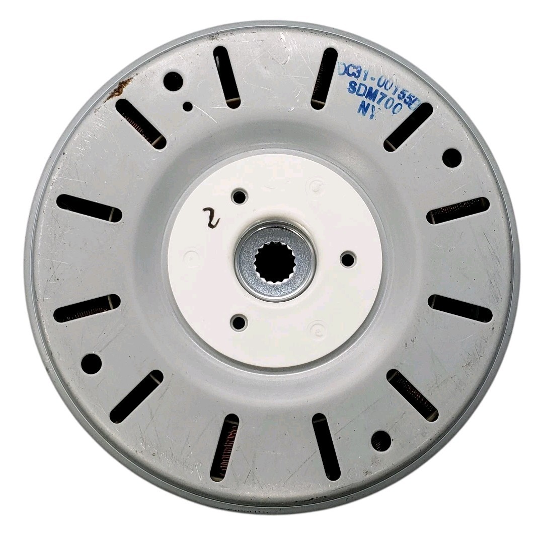 New OEM Samsung Washer Stator Motor DC93-00309A 1-Yr Warranty Free Same Day Ship