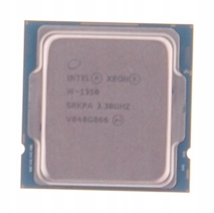 Intel Xeon W-1350 SRKPA 6x3,3GHz D Prozessor - Bild 1 von 1