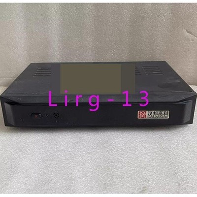 1pc used Hanbang High Tech HB7008 hard disk video recorder HB7008X3 *cl