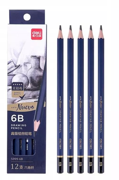 6921734914194 -- 6 12szt DELI 4290₽