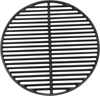 BBQ Cooking Grate 18 3/16" for Large Big Green Egg Vision Grill Kamado Charcoal