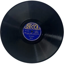 Tony Martin - Till The Lights Of London Shine Again / The Last Time I Saw Paris