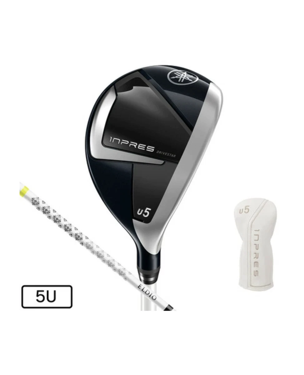Yamaha Graphite Shaft Hybrid Golf Clubs for sale | eBay
