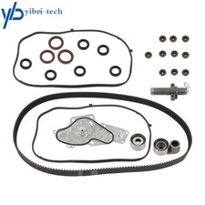 Timing Belt Water Pump Kit For Honda Pilot Odyssey Acura 2000-2004 V6 J32A J35A