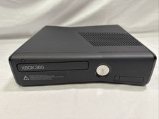Xbox 360 S 1439 250GB HDD Home Game Console - No Controller