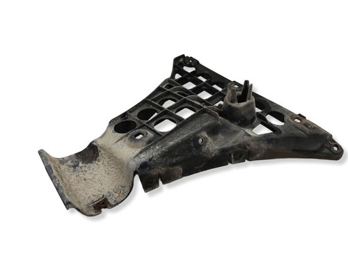 BMW 5 E60 E61 2007 Stoßstange hinten links Halterung 11460915 MPR43802