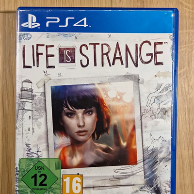 Square Enix Life Is Strange   PS4 PlayStation 4 Spiel PAL, USK ab 12 Jahren