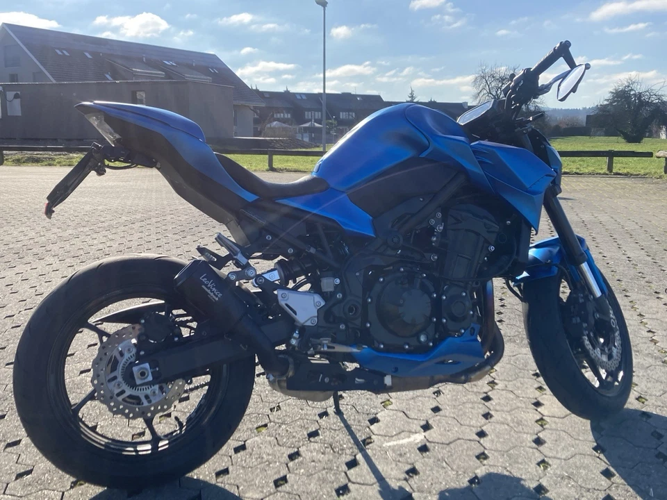 kawasaki z900 - Bild 3 von 4