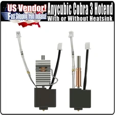 Anycubic Kobra 3 HotEnd Kit, Kobra 3 Combo Hotend