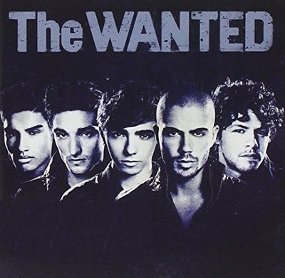 The Wanted - Wanted CD 78VG The Cheap Fast Free Post