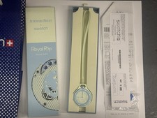 Swatch x Audemars Piguet Bioceramic Royal Pop Blaue Acht Brand New