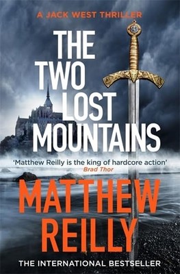 The Two Lost Mountains: The Brand New Jack West Thriller (Jack West Series)