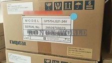 1PCS NEW Proface Pro-face HMI GP570-LG21-24V touch screen panel