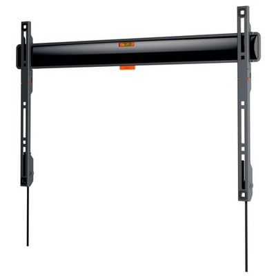 TVM 3605 Fixed TV wall Bracket for 40-100 inch TVs, Max. 165 lbs (75 kg), Fla...