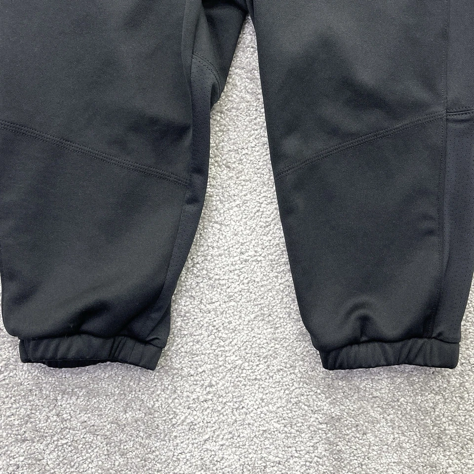 Pantalones de Softbol Under Armour Niñas Jóvenes Grandes YLG UA Utility Pro Crop 1356907 Foto 2 de 4