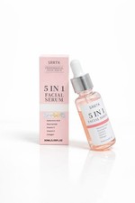 5-in-1 Facial Serum 30ml with Hyaluronic Acid, Niacinamide, Vitamin C, Collagen