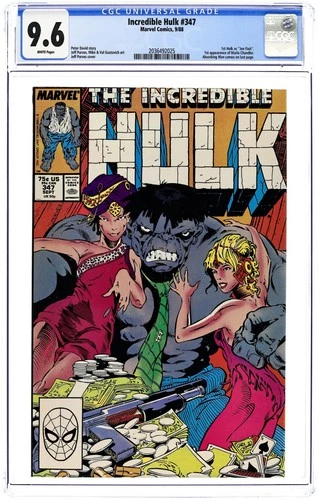 Comic Image