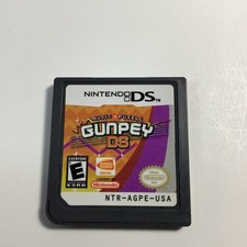 Gunpey DS (Nintendo DS, 2006) Game Cartridge Only