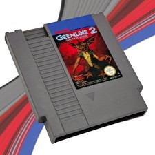 ebay® Auktion 298536588926 | Gremlins 2 The New Batch NES Nintendo Entertainment System Spielkassette Thumbnail of ebay® auction 298536588926 | Gremlins 2 The New Batch NES Nintendo Entertainment System Spielkassette