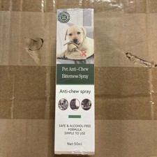Pet Anti-chew Bitterness Spray, 50ml, Anti Chew Spray Exp. 01/18/2027