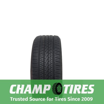 P235/45R18 Yokohama Tornante All Season 94 V Used 8/32nds