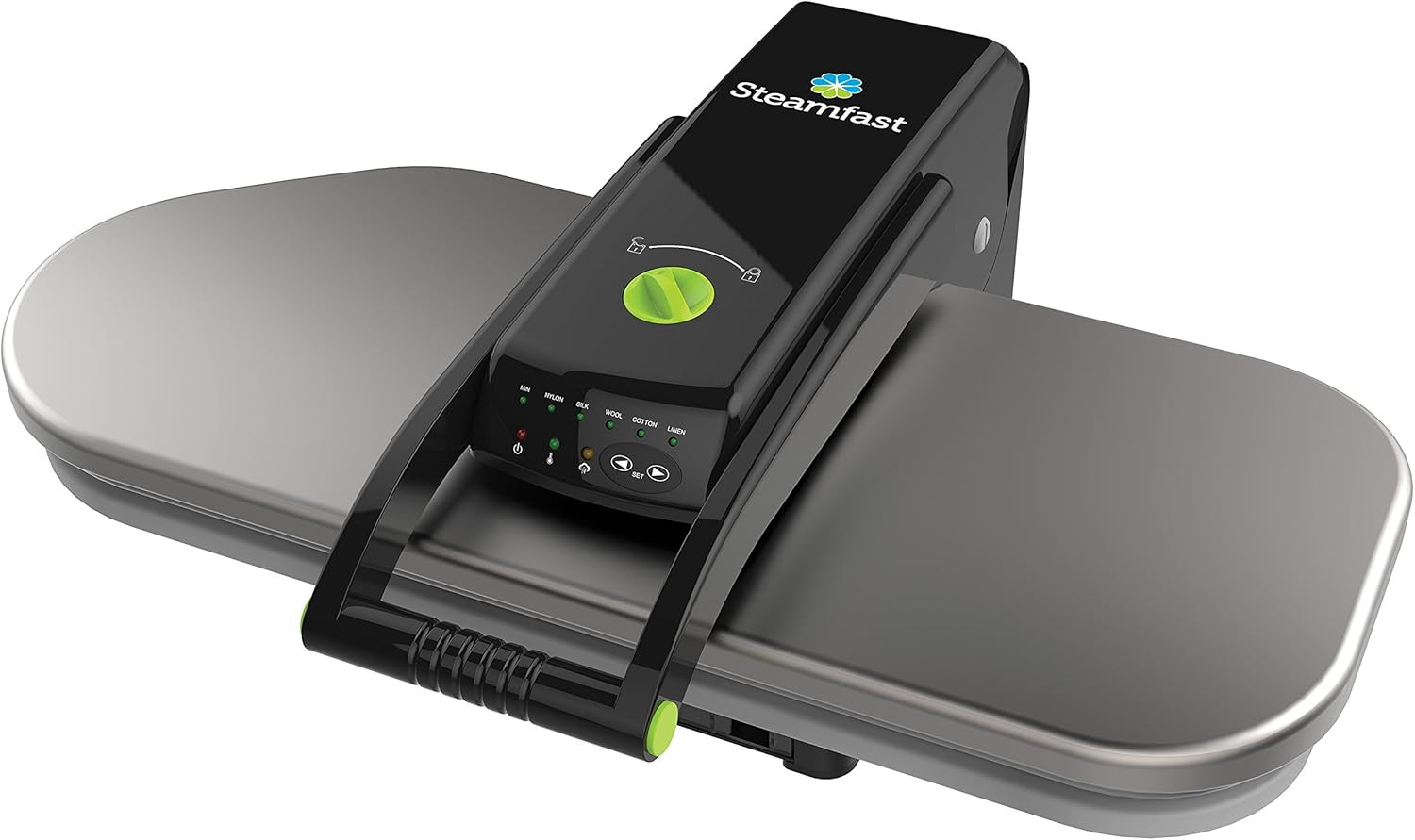 SF-680 Digital Steam Press with Multiple Fabric Settings and