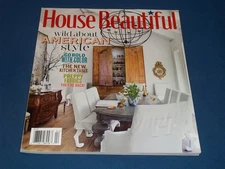 2011 APRIL TRADITIONAL HOME MAGAZINE - AMERICAN STYLE FRONT COVER - H 14067