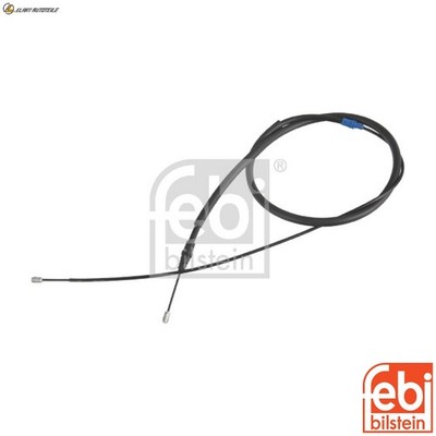 SEILZUG FESTSTELLBREMSE 170926 FÜR PEUGEOT 308/CC CITROEN C4/II/Hatchback/Van