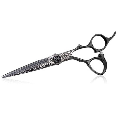 Profi Haarschere Friseurschere Haarschneideschere aus Rostfreiem Stahl im