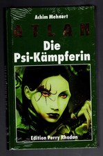 Atlan Grünband 4 - Die Psi-Kämpferin - eingeschweißt - A-/A/A