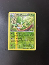 Pokemon TCG - Simisage 6/162 BREAKthrough - Reverse Holo LP