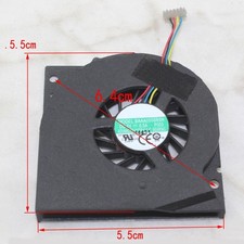 For AVC BAAA0508R5H DC5V 0.5A P003 Laptop Graphics Cooling Fan