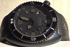 Zodiac Oceanaire Diver Z08015 Uomo - Automatico - Cinturino Gomma Nero - Quadrante Nero - Bello!