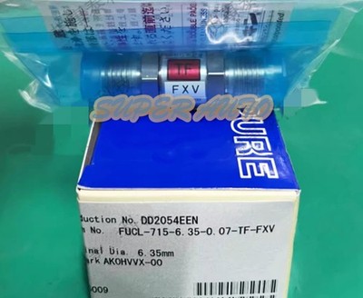 1Pcs New For FUCL-715-6.35-0.07-TF-FXV Check Valve Check Reverse Valve