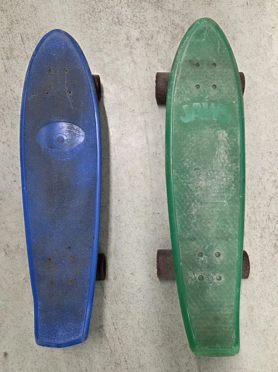 The 70s Theme Vintage Skateboarding & Longboarding Equipment for