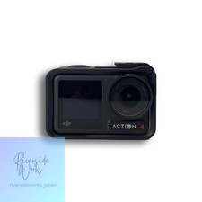 DJI OSMO ACTION 4 Standard Combo Digital Camera Accessories