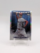 2022 Topps Chrome Baseball Stars of MLB #SMLBC-33 Shohei Ohtani