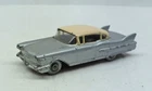 Moko Lesney Matchbox Toys MB27c Cadillac Sixty Special Silver/Mauve UB