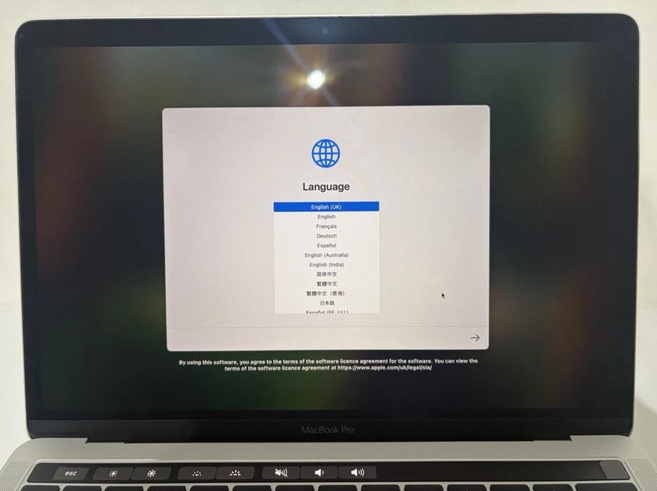 Apple MacBook Pro 13" 2018 · i7 · 16GB · 512GB, photo 3 of 5