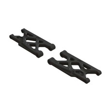 ARRMA rear lower suspension arms 117mm 1pair c ARRMA-ARA330607