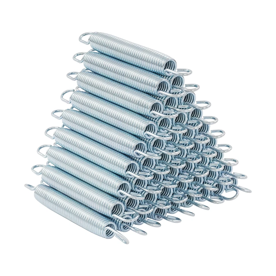 Trampoline Spring Replacement 48PCS Trampoline Springs w/ Spring Tool - Image 4 of 4