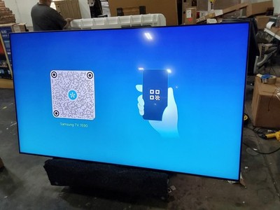Samsung QN85QN80FAFXZA 85'' QLED 4K Quantum HDR Plus Smart TV