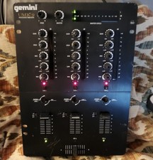 Gemini UMX-9 "VCA Mixer" Pro Quality, 100 Functional, Decent Physical Condition
